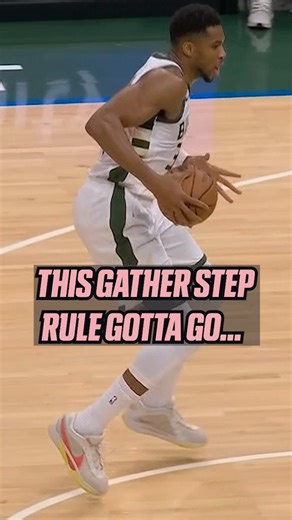 Giannis' Euro Step Explained: Travel Controversy