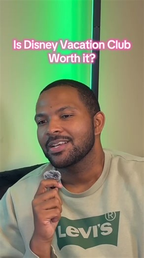 CJ | JA | Magic Makes Memories on Instagram: "Disney Vacation Club has been one of our best investments as Disney Adults. We saw the value of it immediately, and enjoy the benefits that comes with it. If you’re a DVC Member, do you see the value in your investment? #disneyworld #disneyvacationclub VI’S"