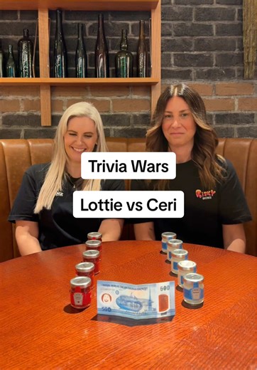 Engaging Quiz Challenge: Lottie vs Ceri Trivia