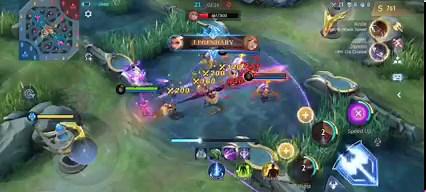 5.7K views · 190 reactions | Beatrix ရဲ့ ညီမ New Hero Ixia ရဲ့ Gameplay  Role : Marksman | NEVERMORE-Gaming | Facebook