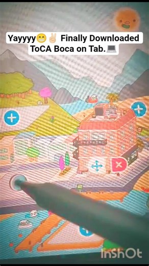 Yayy I got everything Free#tocaboca#tocaaesthetichousetour #tocabocaadventures #fyp