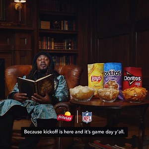 17K views · 204 reactions | ‘Twas the night before kickoff and not a player was stirring except for… | Doritos | Facebook
