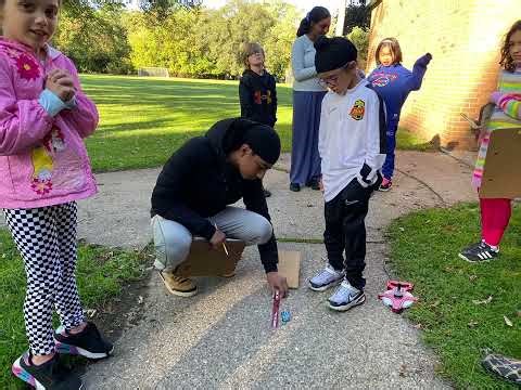 Park's Cross-Divisional Learning: Friction Lab!