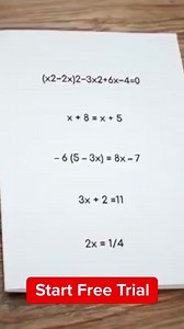 MathMaster: Math Help 24/7 | Must Have Math App! Instantly Solve Math Tasks  | Instagram