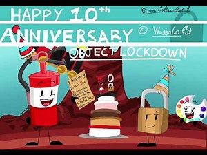 Happy 10th Anniversary, Object Lockdown!