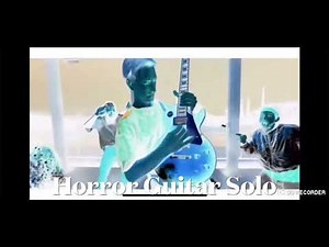 Come Back Chad Guitar Solos