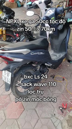 Review of 50cc NPXL Scooter Performance and Features