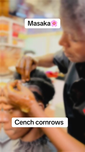 Masaka: Explore Stunning Cench Cornrow Styles