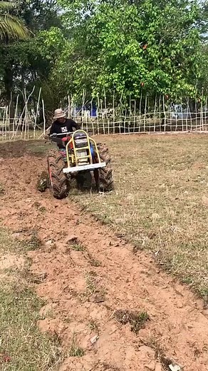 62K views · 1.2K reactions | Mini-tractor machine plowing at field #facebookreel #fyp #kubotatractor #reel #reelvideo #kubota #plowing #farmequipment #foryou | Allan Wilkins | Facebook