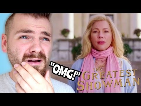 Non-Musical Fan REACTS to THE GREATEST SHOWMAN "Tightrope" | FIRST TIME REACTION!