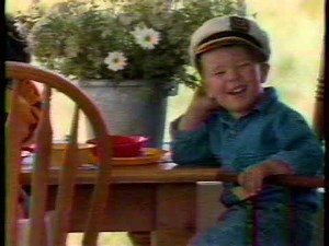 1993 Gerber Graduates Baby Food Commercial
