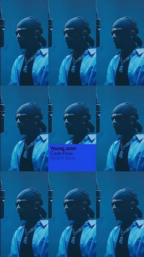 ‪@YoungJonn‬ - Cash Flow | Vevo ctrl