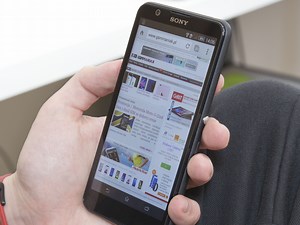 Sony Xperia E4 Display / LCD Replacement