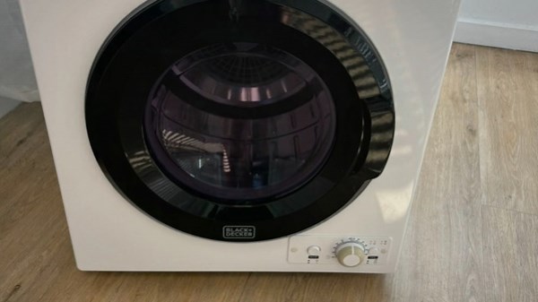 Watch All the features I need, in a compact little dryer on Amazon Live