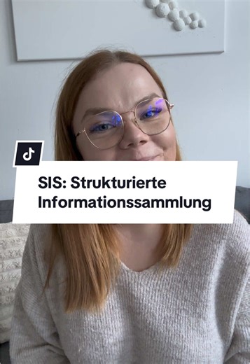 Pflegeplanung mit der SIS in der Langzeitpflege