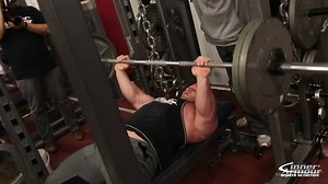 274K views · 920 reactions | The NFL Combine bench press test is max reps at 225 lbs. This pro bodybuilder put all future NFL stars to shame. | TheBuzzer | Facebook