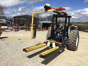 Are you looking for a bale wrapper? Check out this nice Ag Wrap 5X5 from Batta Farm Machinery! Click for specs & make an offer today! https://www.tractorhouse.com/listings/farm-equipment/for-sale/18904385/ag-wrap-5x5?OHID=18904385 | TractorHouse