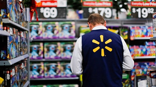 Walmart reveals its highest-paying job, outside managers. See where they're hiring in OH