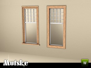 mutske's Sims 3 Windows