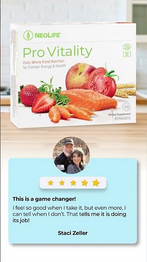 Pro Vitality Product Reviews