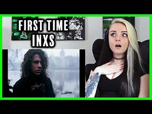 FIRST TIME listening to INXS - "Never Tear Us Apart" REACTION