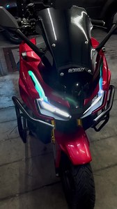 7.6K views · 80 reactions | Yown!! Honda ADV 150 na gwapong-gwapo w/ ☝️ RGB Premium LED Eyeline Setup x Hexa DRL Setup  Shop Location: 5038 Malolos St., Corner Zapote St., Brgy. Olympia, Makati City.. (Near Ayala Circuit Mall) Google Map: JC LED Works (Olympia, Makati) 類 #SiLORDlangMalakas #QualityNotQuantity #TeamJCLEDWorks #LEDtherebeLightsPH #LetYourLightShine #AdvancePremiumLEDLightingSystem #DareToCompare #PremiumQuality #AllGloryToGOD | JC LED Works | Facebook
