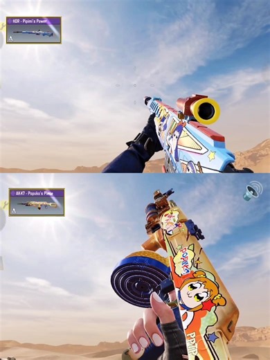 OMG 😳 Most Unique Voice Line Pop Epic Collaboration CODM 🥵🫣