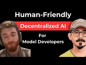 Decentralized AI for Model Developers and the Role of Crypto in Allora Network