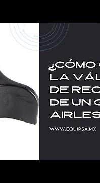 ¿Cómo quitar la válvula de reciclaje de un Graco Airless?