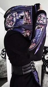 93K views · 2K reactions | Embrace the magic of the cosmos with the Northern Lights oversized hoodie!  This ultra-cozy hoodie features a stunning aurora-inspired design, deep pockets, and an extra roomy fit for ultimate comfort. Perfect for chilly nights, moonlit adventures, or just lounging in celestial style.  _mystic_moon_witch https://www.attitudeclothing.co.uk/restyle-northern-lights-embroidery-oversized-hoodie-p35440 | Attitude Clothing Co. | Facebook