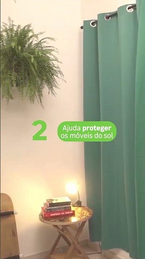 3 vantagens da cortina blackout🌙