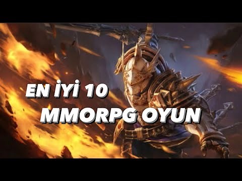 EN İYİ 10 MMORPG OYUN