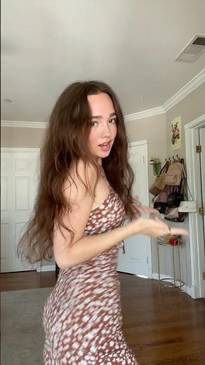 Can you spot the accidental bobby pin? 😅