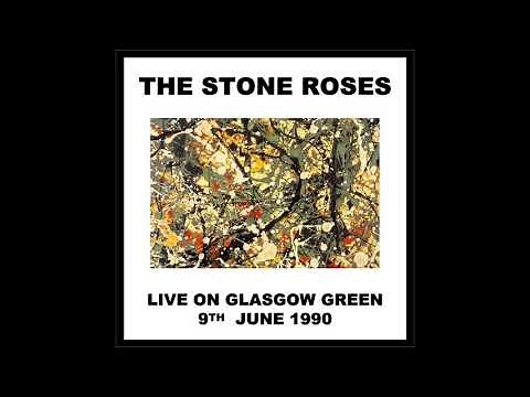 The Stone Roses - Live Glasgow Green 1990 (Full Concert)Remasterd Audio