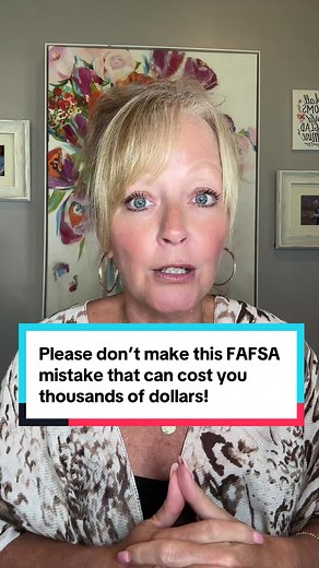 Common FAFSA Mistakes That Cost Thousands