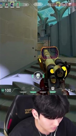 The ace who can only do the Eco-round Chamber