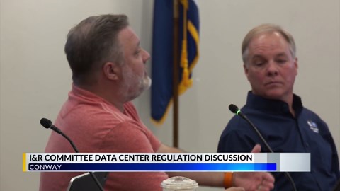 Horry County committee tables discussion on data center regulation ordinance