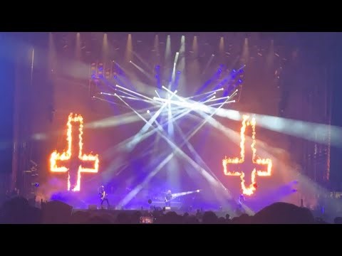 Slayer - Disciple live 9/18/25 at Louder Than Life in Louisville, KY #slayer #louderthanlife