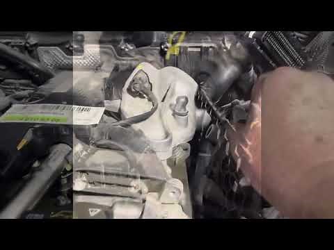 Cheap and Easy Fix for P052E Crankcase Vent Valve Error 2017 Mercedes GLC 300