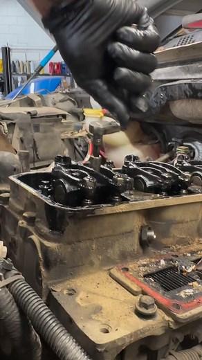 16K views · 223 reactions | Engine Maintenance. Follow us for more. #automotive #fyp #trending #engine #viral | Jasper Motorsport | Facebook