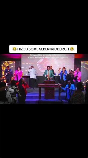 Amazing Church Experience at Ruach East Assembly
