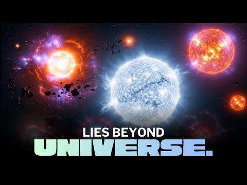 What Lies Beyond the Observable Universe
