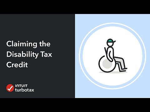 How to claim the Disability Tax Credit (DTC) using Form T2201 - TurboTax Support Canada