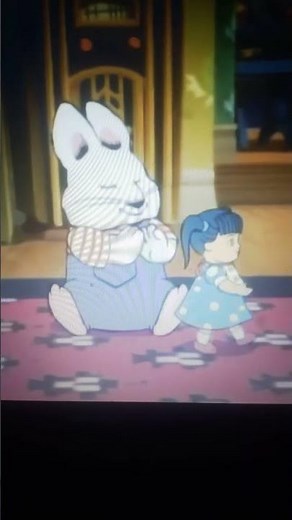 Ruby's reaction: Quiet Max