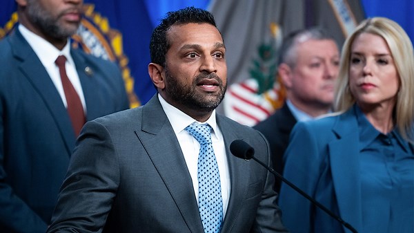 Kash Patel: FBI's focus is on preventing future acts of terrorism