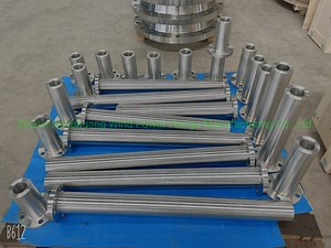 [Hot Item] ANSI B16.5 Class 300 Flanges Long Welding Neck Flange Lwn Flange