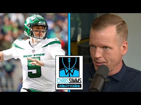Chris Simms' Top 40 QB Countdown: No. 35, Mike White | Chris Simms Unbuttoned | NFL on NBC