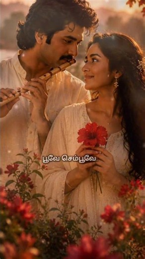 Poove Sempoove ❤️ | K.J. Yesudas Evergreen Melody 🎶 | Ilaiyaraaja Magic ✨ #ilaiyarajahits #shorts