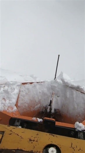 👉 Extreme Snow Conditions – LKT at Full Power ❄️