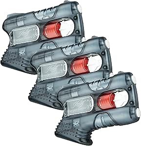 PepperBlaster 3 (3 Pack) - Gray